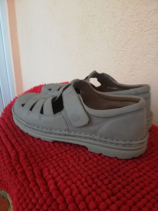 Pantofi Dansko piele bărbați nr 44 decupați