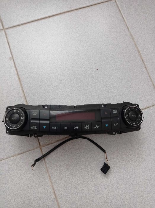 Модул за управление на климатроник Mercedes CLS 320 ,