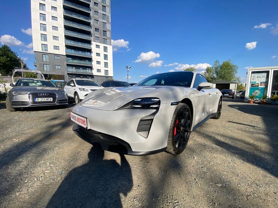 Porsche Taycan Porsche Taycan GTS 2023  23 000 km