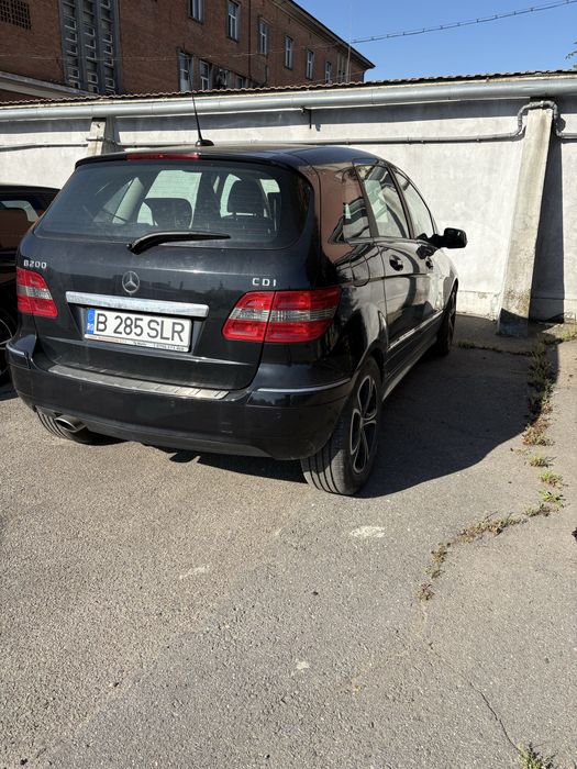Mercedes B 200 caroserie w 245 de vanzare