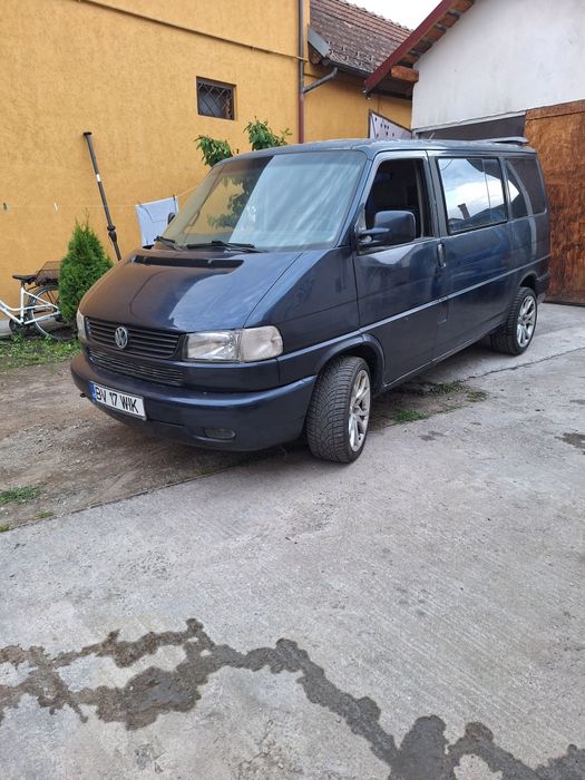 Vw t4 multivan 2.5 tdi