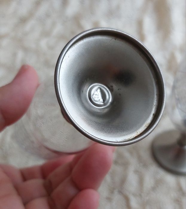 Очень красивые рюмки