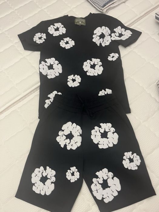 Мъжки комплект Denim Tears