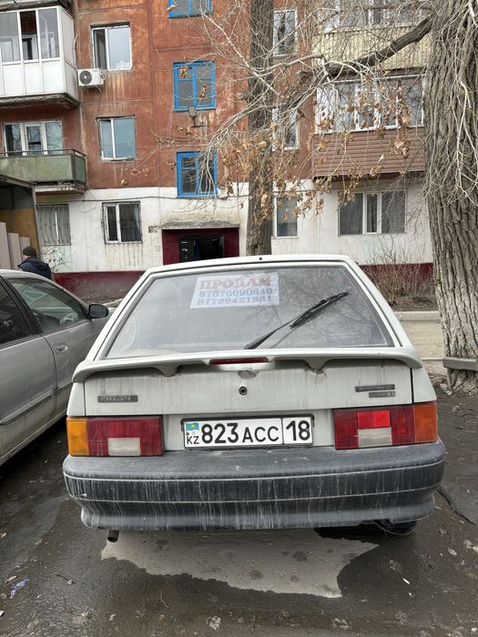 ВАЗ 2114, хэтчбек