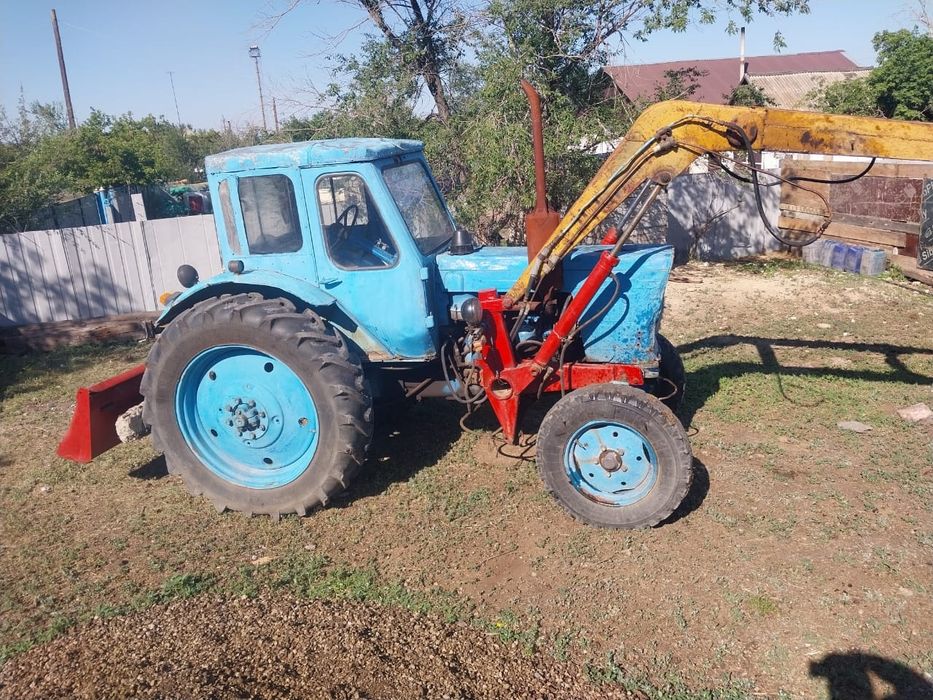 Продам трактор мтз 50