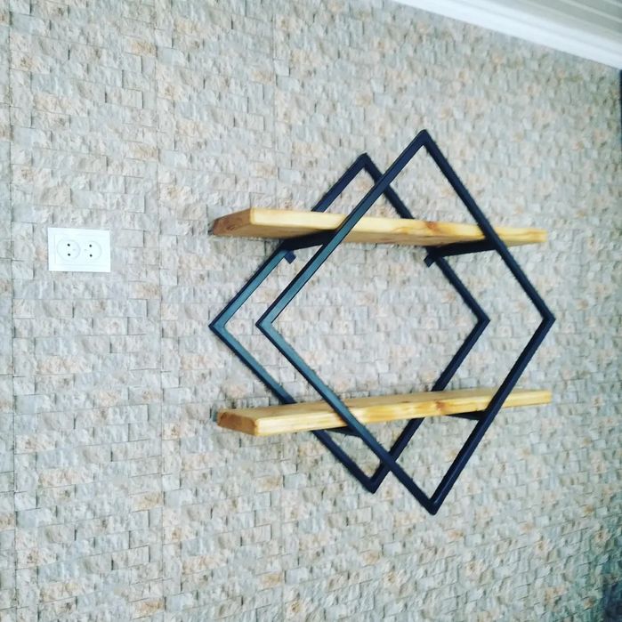 loft mebel stol va stellajlar buyurtma asosida
