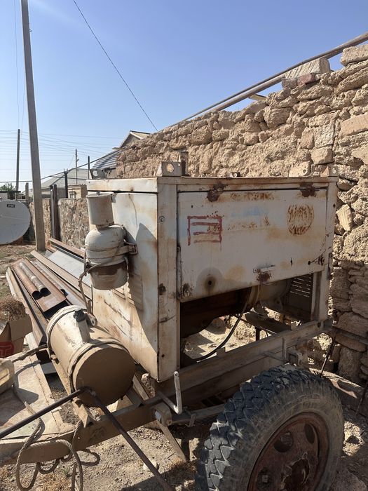 Сварочный агрегат САК сатылады