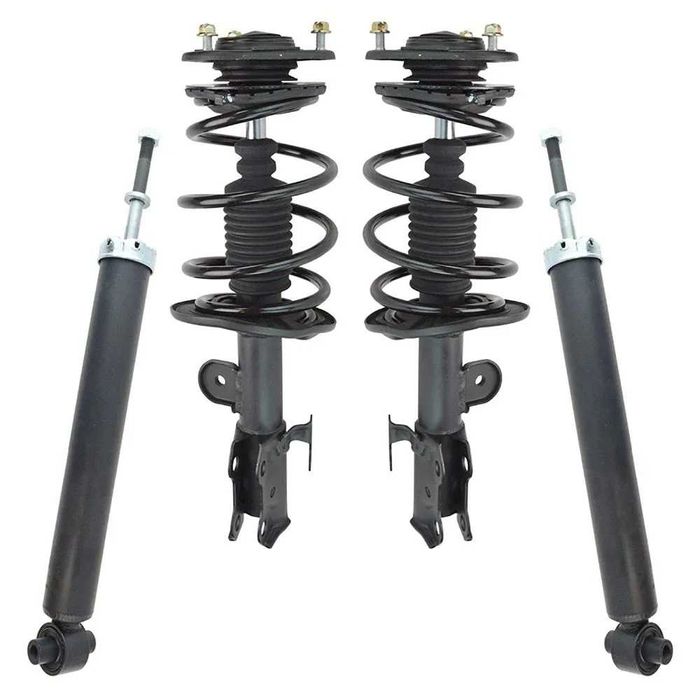 Амортизатор на Kia Mohave HM 2008 по 2017