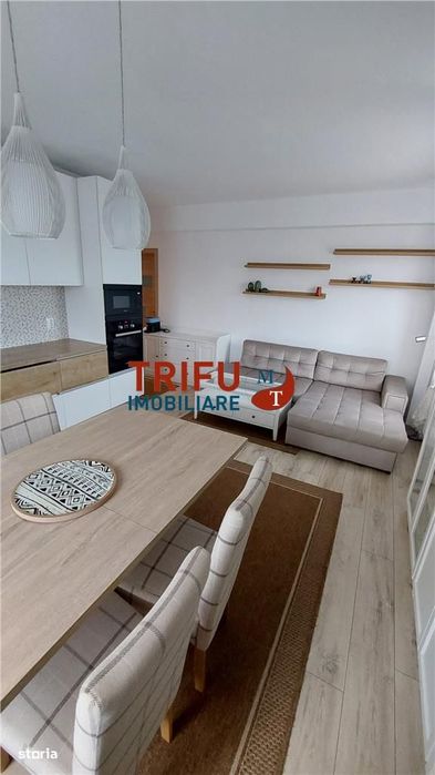 Apartament 3 camere mobilat inteligent – Zona Ampoi | TRIFU IMOBILIARE