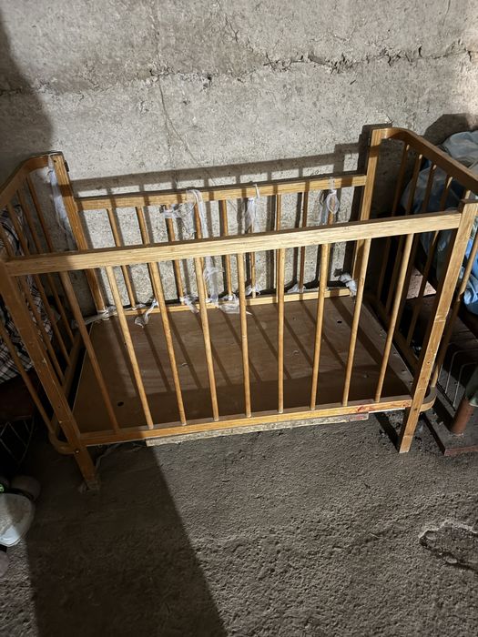 Детские кроватки