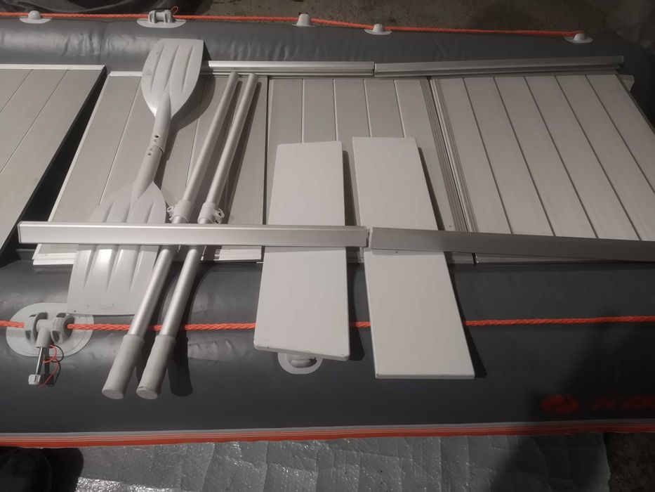 Vand barca gonflabila kolibri dsl 360