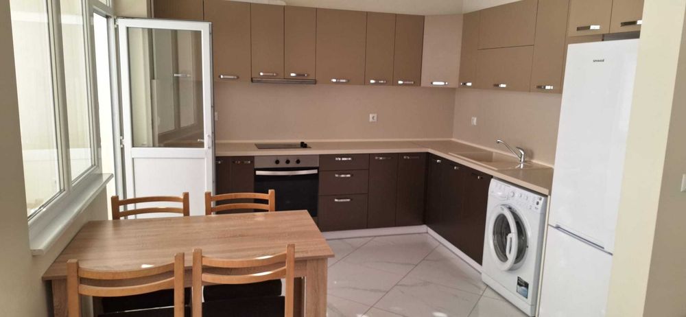 Дава се под наем Двустаен апартамент в Разград, Лудогорие - 62 кв.м за 433.5 € - Снимка #10