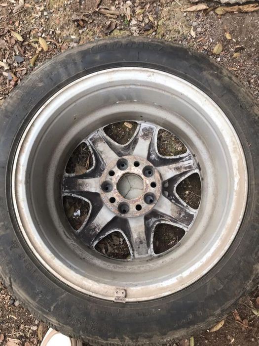 205/55/16 мерседес 124,140