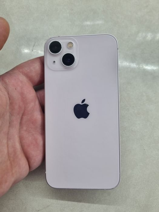Iphone 13 Pink розов