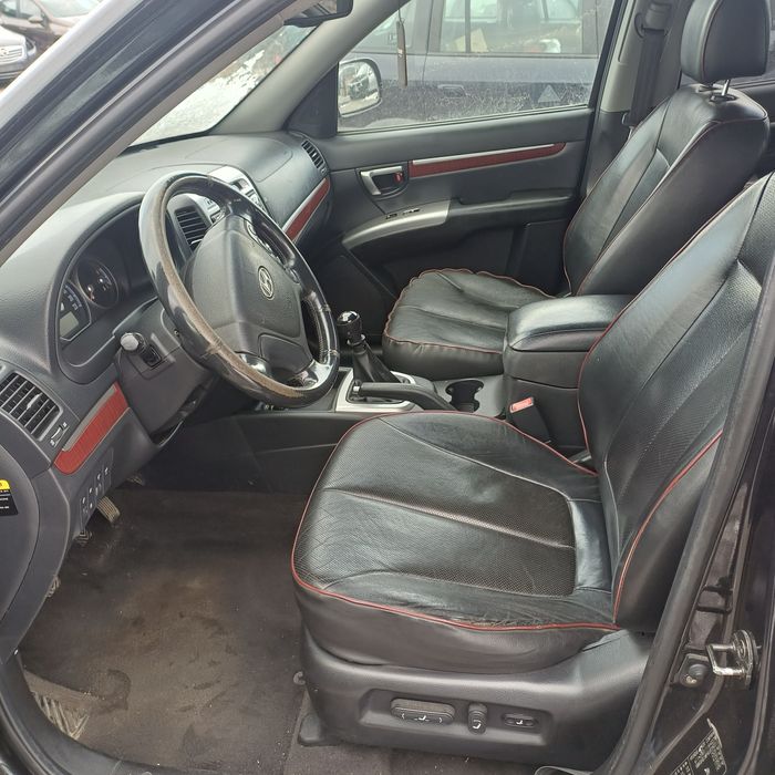 Hyundai Santa Fe 2   2.2 НА ЧАСТИ