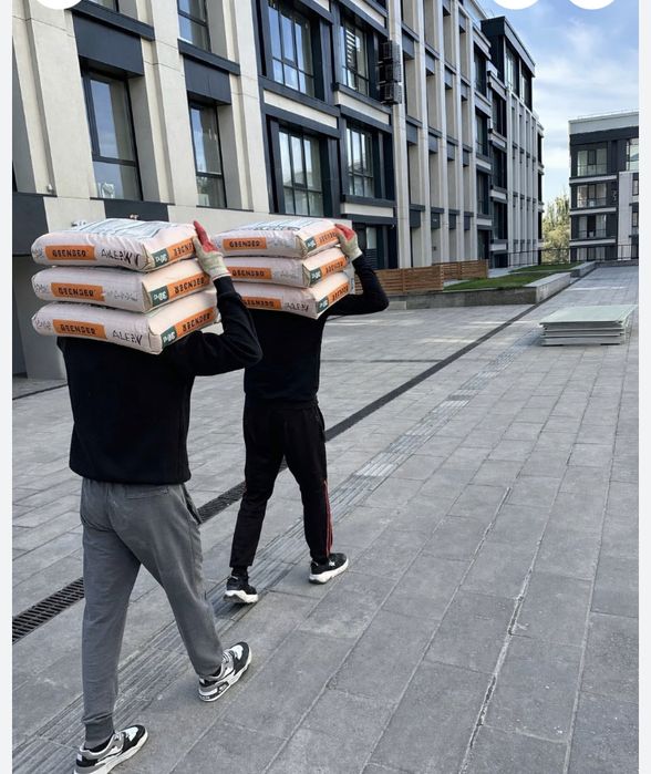 Грузчики + газиль