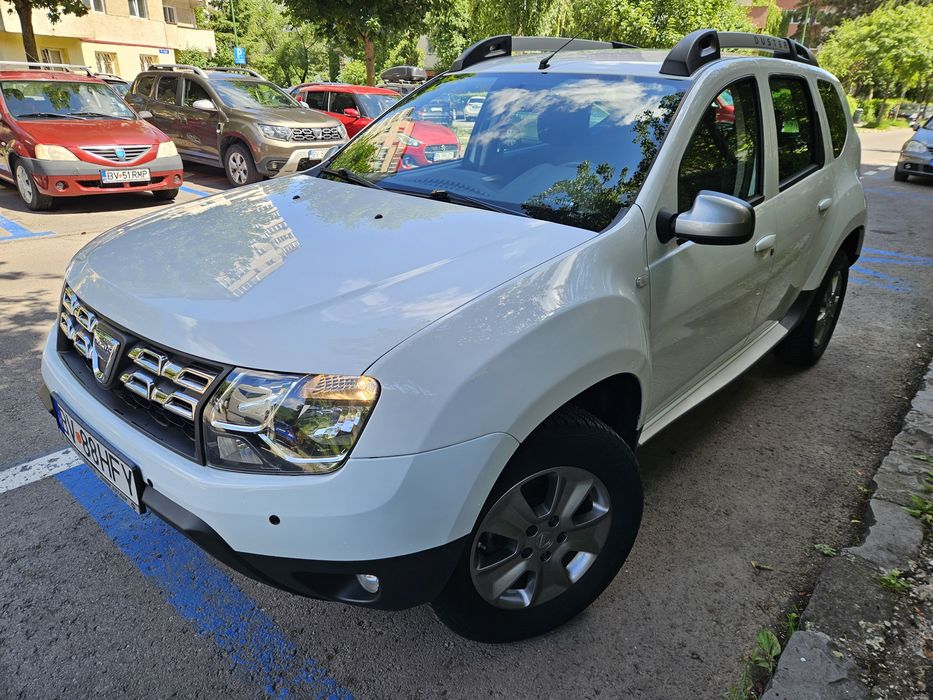 DACIA Duster 2015