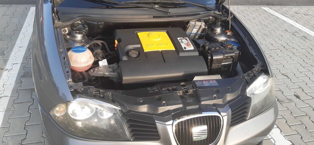 SEAT Ibiza 2006 — imagine 3