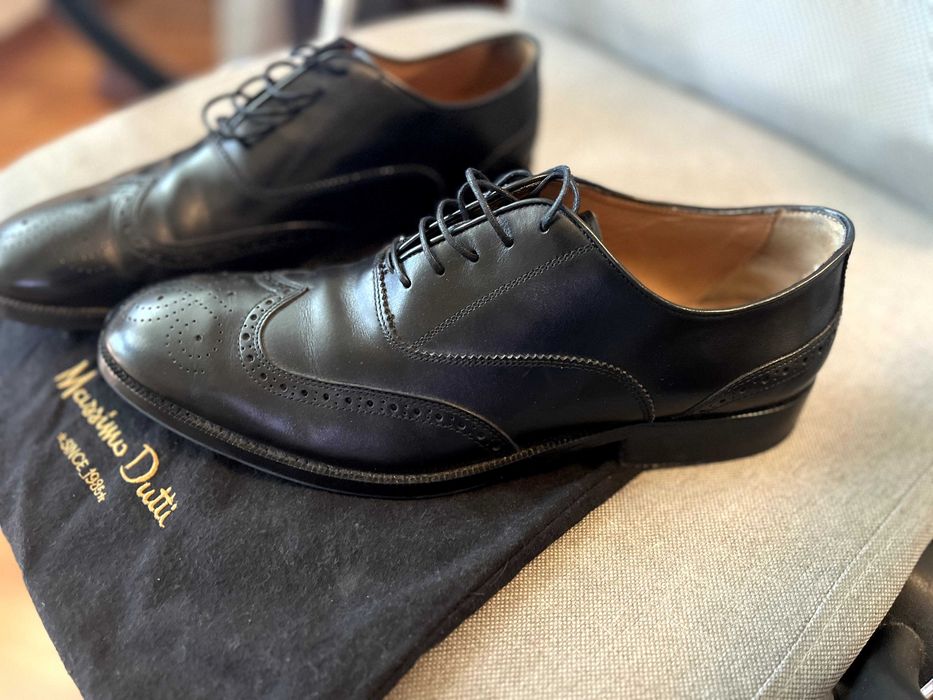 Pantofi Massimo Dutti - barbati – marimea 45