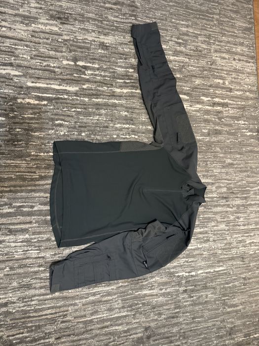 Bluza tactica Uf Pro Wolf Grey marimea M