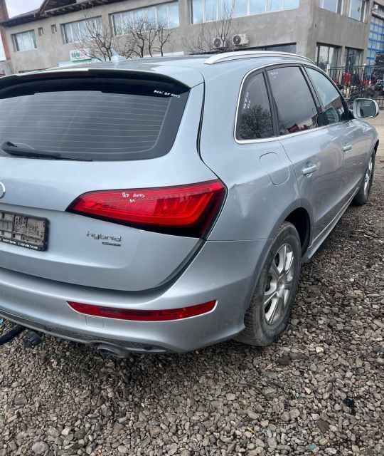 Dezmembrez Audi Q5 8R [facelift] [2012 - 2017] Crossover 2.0 TFSI Hyb