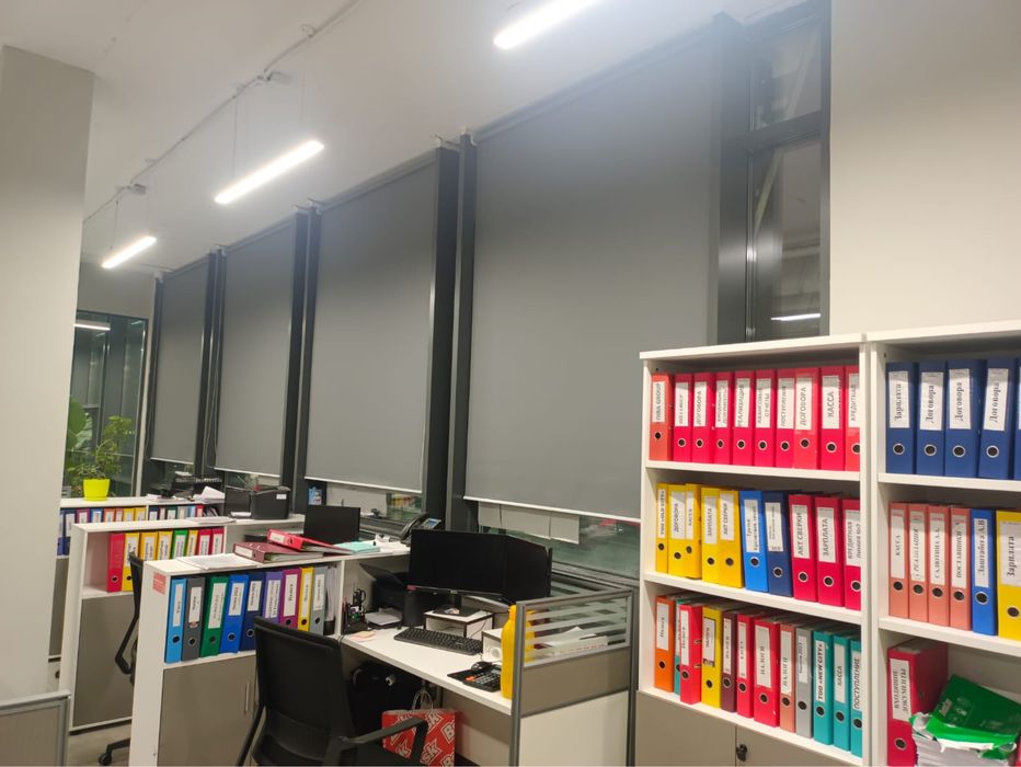 Изготовление Ролл штор!!!