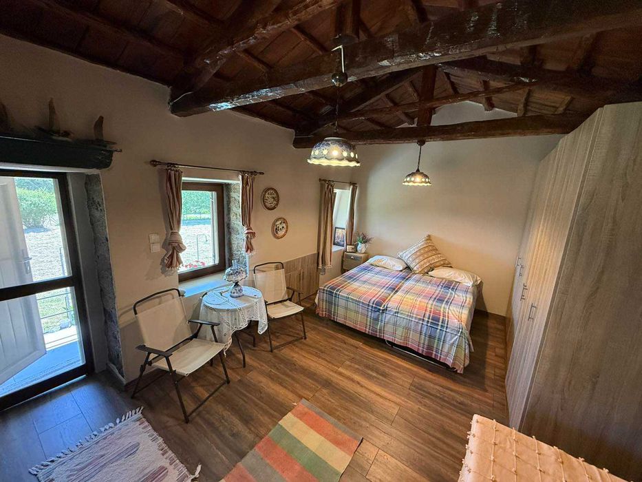 Vand Casa cu Teren la Samothraki  GRECIA