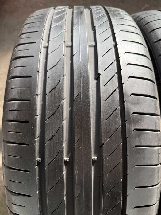 2x Anvelope Vara 225/45 R19 - Continental Conti Sport Contact 5