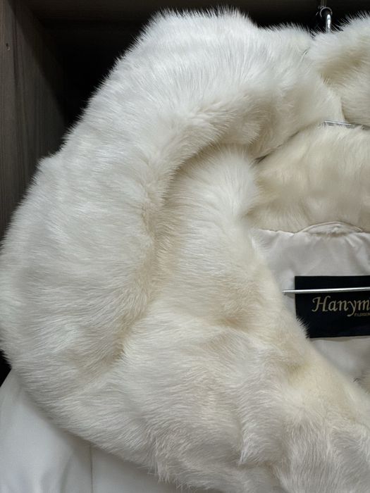 Продам куртку / пальто с норкой