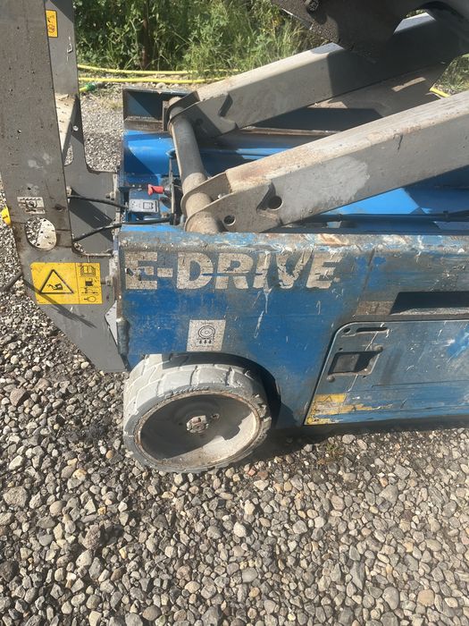 2022 Nacela foarfeca electrica Genie GS 1932