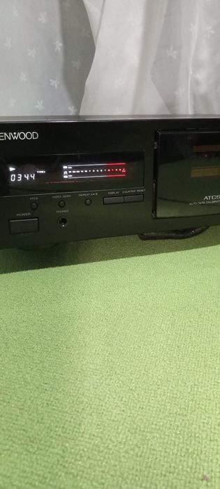 Casetofon Kenwood kx 5070s