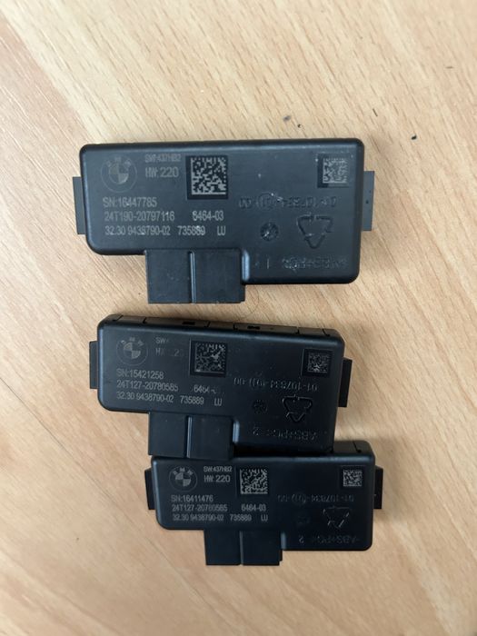 Modul TJA volan m bmw g20 g30 g31 g05 g06 g07 g31 g32 g11 g12