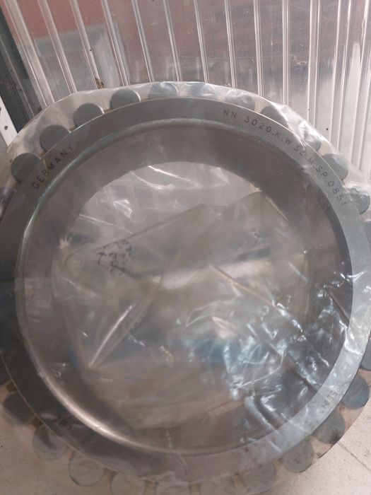 Точни лагери за металообработващи машини.