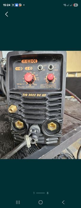 Aparat sudura mma și tig Electtro