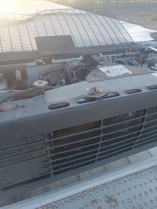 Рефрижератор для Вольво