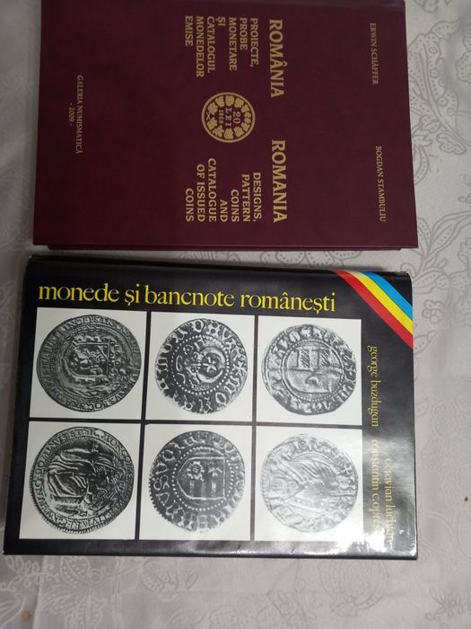 Catalog monede si bancnote