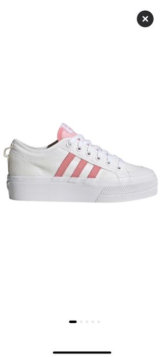 Кецове Adidas Nizza Platform 36 2/3