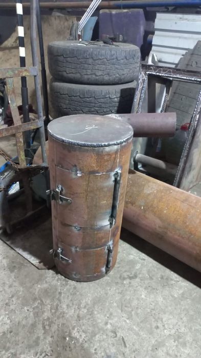 Печькотел толщина 5мм