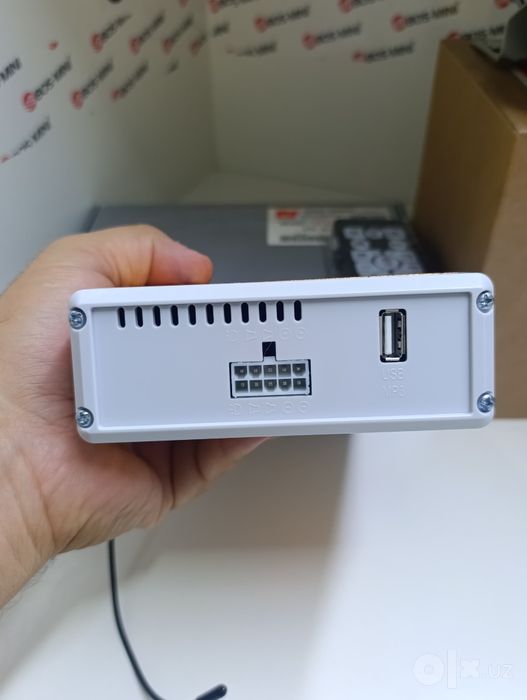 Sirena 600watt 12v Signal division As Series