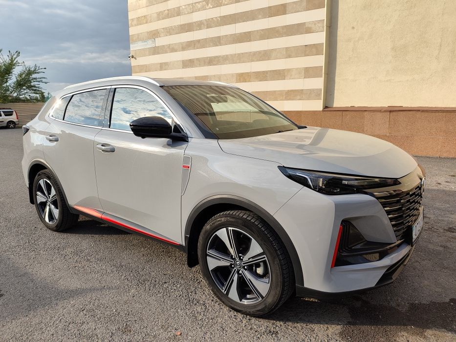 Changan CS55Plus
