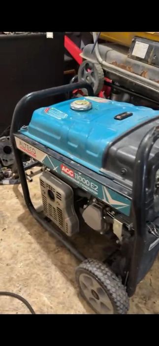 Продам генератор alteco