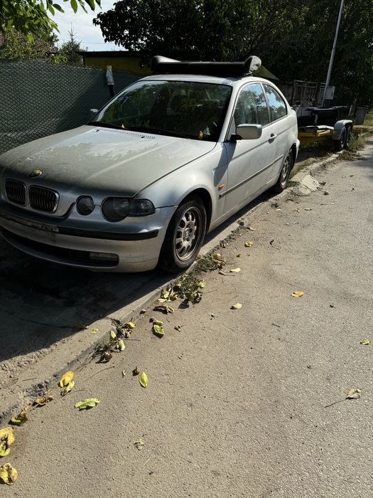 Бмв е46 320i 150 коня части