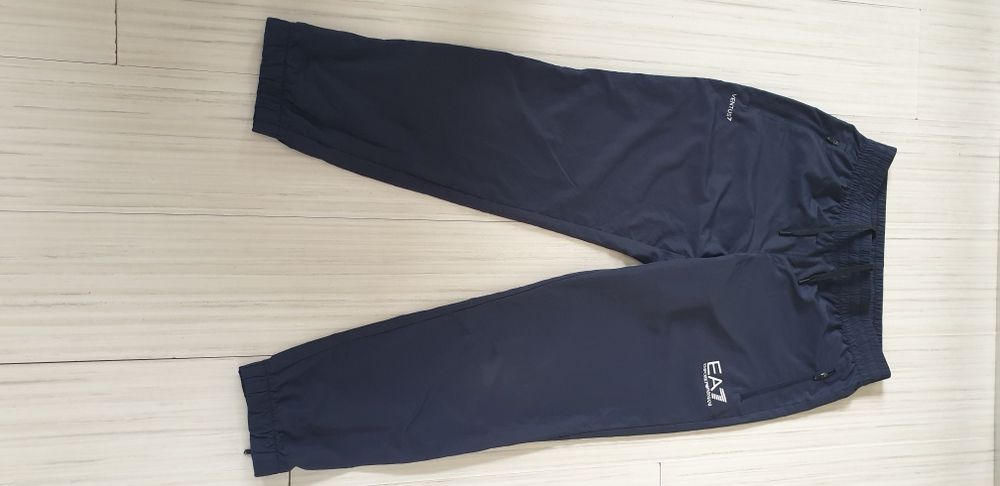 Emporio Armani EA7 Ventus7 Pant Mens L /XL  ОРИГИНАЛ! Мъжко Долнище