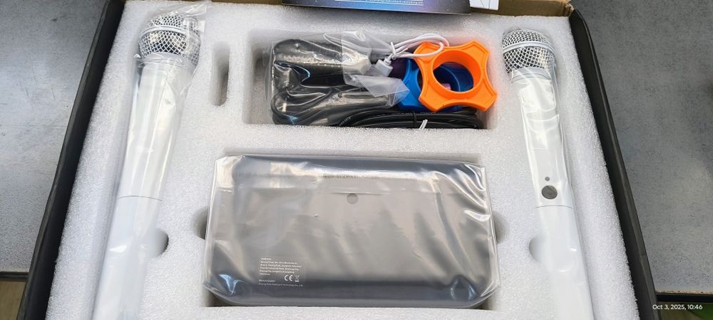 Microfon wireless GMark