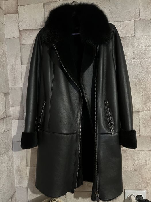 Продаю дубленку,новая