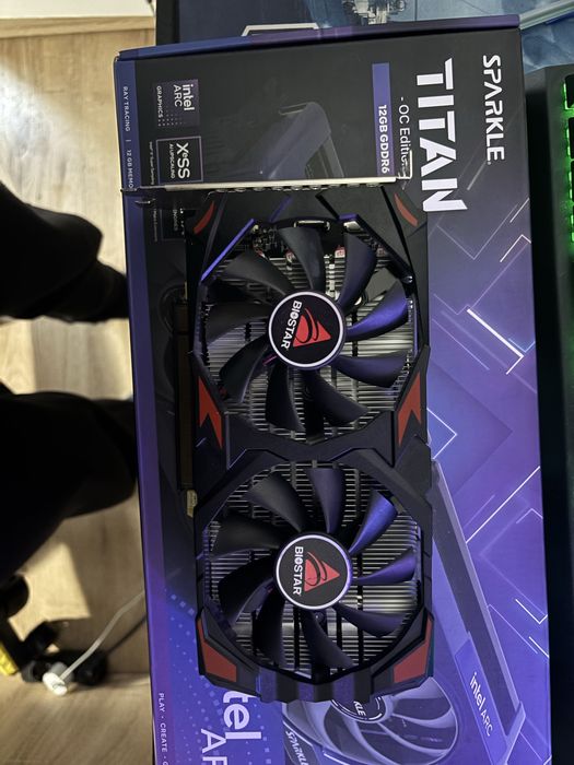 Placa Video AMD rx 580 8gb