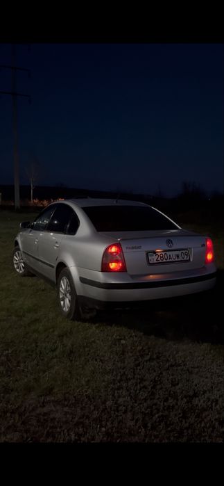 Продам Passat B5 1.8 T