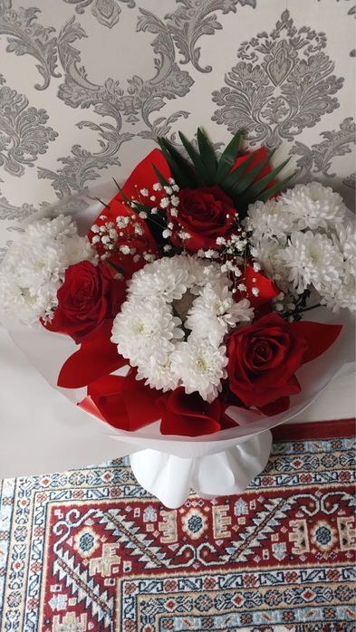 Продам Цветы Свежие