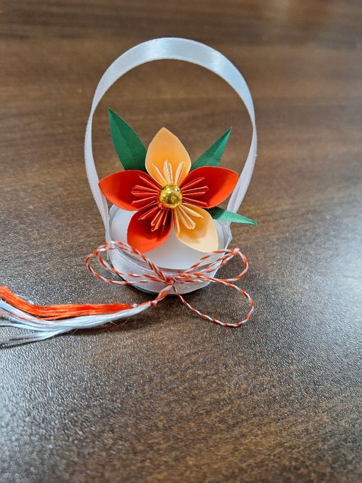 Mărțișoare hand made