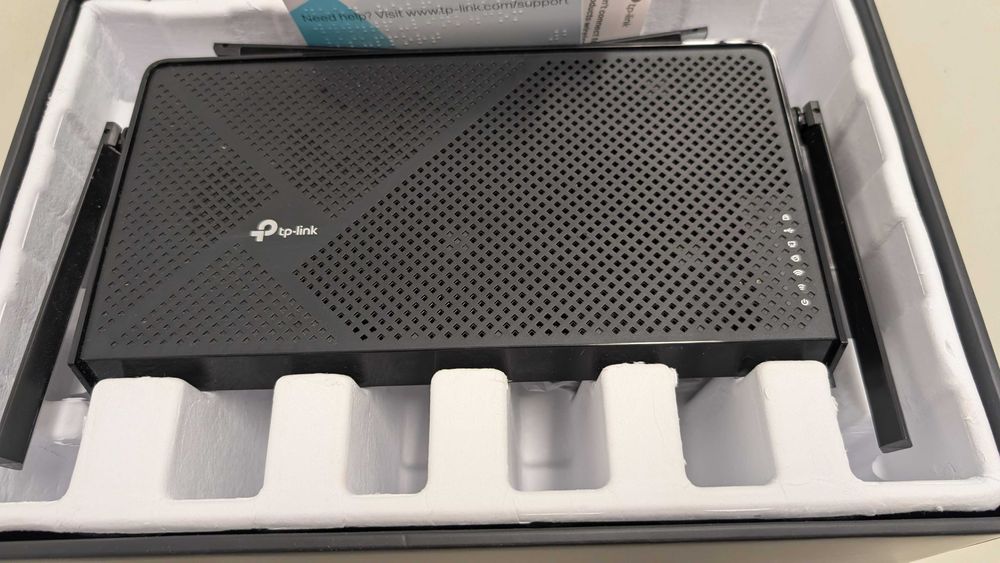 Router TP-LINK Wi-Fi 7 Dual-Band BE3600 / Archer BE230